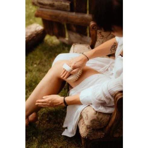 Mami beauty kefe agave rostból pilling narancsbőr és masszázs kezeléshez