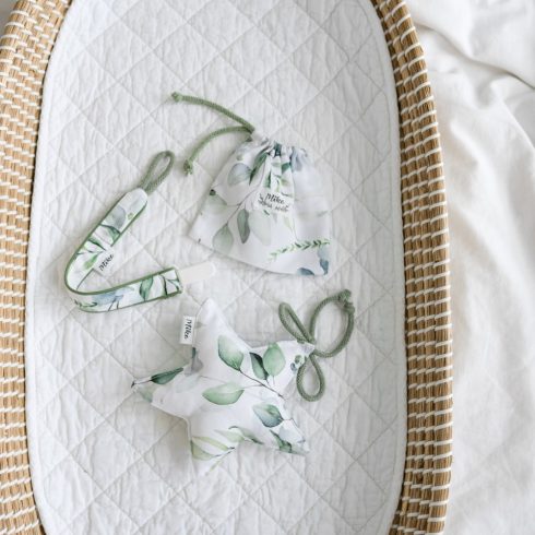 Cumilánc levélmintás