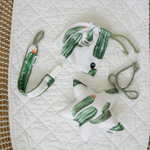 Cumilánc kaktusz mintás