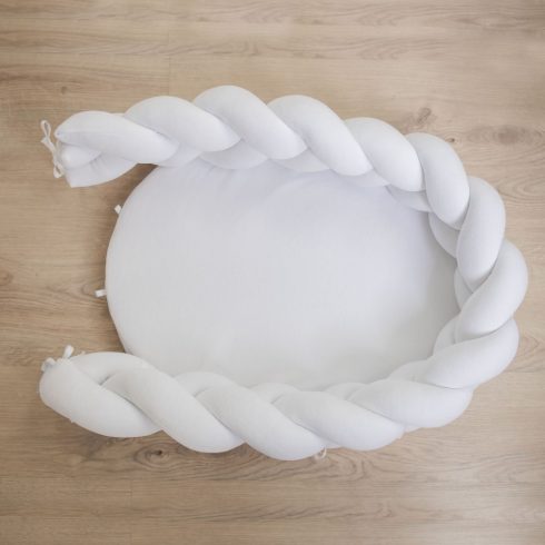 Tervezz egyedi fonott babafészket mini 0-8 hónapos korig