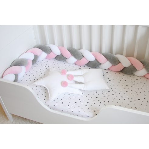 Fonott Rácsvédő 60 cm 70 cm 120 cm 140 cm egyedi színösszeállításban