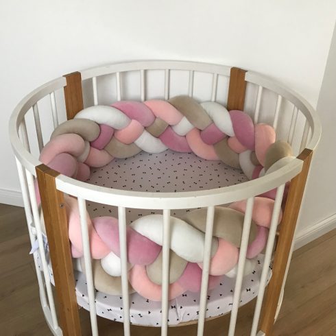 Fonott rácsvédő négyes fonat választható színekben és méretben