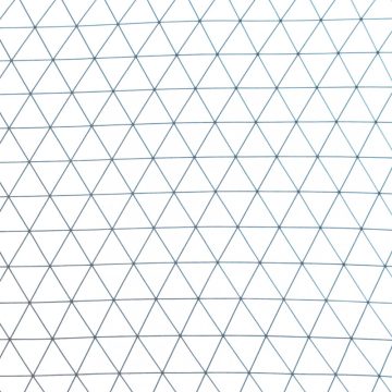   Gumis pamut jersey lepedő kiságyba 60x120 cm, 70x140 cm fehér alapon fekete geometrikus minta