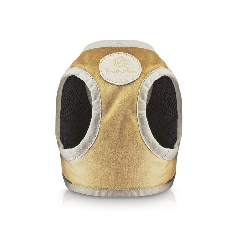 Párizs kutya hám arany