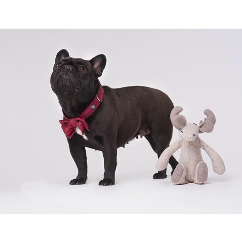 Bernard rénszarvas plüss kutyajáték