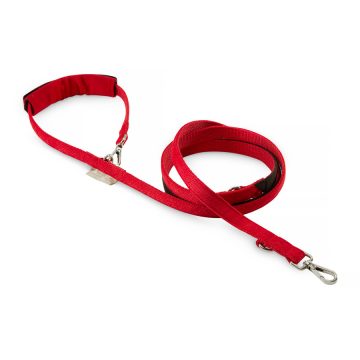 Hercegi póráz piros