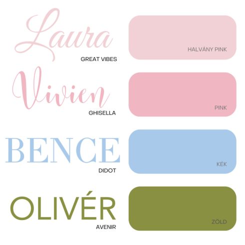 Falmatrica Bazsarózsa csoportban mályva és krém színű nagy virágok 3 méretben